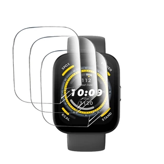 ฟิล์ม amazfit bip 6 TPU ฟิล์มไฮโดรเจล ฟิล์มกันรอย สําหรับ Amazfit Bip 6 GPS Smart Watch Film