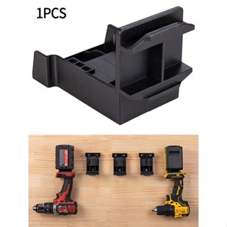 ⚡NEW 8⚡2 In 1 Tool Battery Ready Mount Holder Wall-Hanger For For-Dewei 14.4-18V