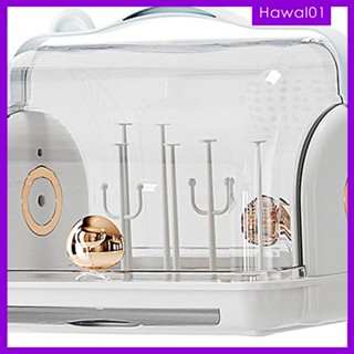 [Hawal] กล่องเก็บขวดนม สําหรับห้องครัว เคาน์เตอร์