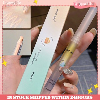 Sweet MINT ปากกาอายไลเนอร์ เนื้อลิขวิด กันน้ํา ติดทนนาน 7 สี 1 ชิ้น