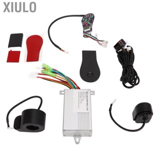 Xiulo E Scooter 36V 350W Controller with Dashboard Thumb Throttle Taillight Headlight Set Electric Accessories