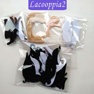 [Lacooppia2] หนวดปลอม 16 แบบ ทนทาน สําหรับเด็ก และผู้ใหญ่