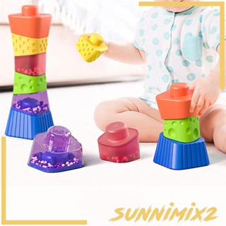 [Sunnimix2] บล็อกตัวต่อปริศนา ห้องเรียน ของเล่นเสริมการเรียนรู้ สําหรับเด็กผู้ชาย ผู้หญิง