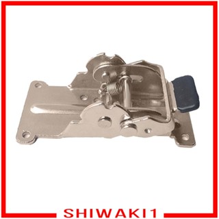 [Shiwaki1] บานพับล็อคขาเฟอร์นิเจอร์ แบบพับได้ สําหรับเฟอร์นิเจอร์ ตู้ ประตู เตียง ตู้กับข้าว
