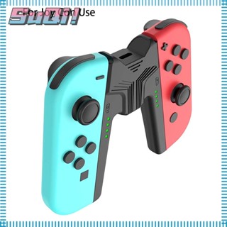 Suqi แท่นชาร์จเกมแพด แบบชาร์จเร็ว สําหรับ Switch Joycon