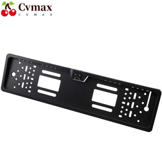 Cvmax กล้องมองหลังรถยนต์ 4 LED กล้องสํารอง อุปกรณ์เสริมในรถยนต์