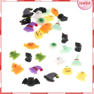 [lswbd] ของเล่นบีบสกุชชี่น่ารัก ขนาดเล็ก สําหรับผู้ใหญ่ 30 ชิ้น