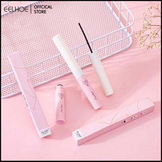 1PC มาสคาร่าติดทนนานยาวหนา Curling Eyelash EXTENSION มาสคาร่ากันน้ำ-eelhoe