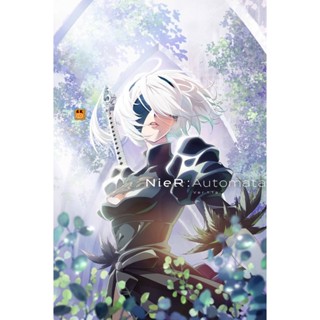 หนัง DVD ออก ใหม่ (ตอนที่ 9-12 ไม่มีเสียงไทย) Nier Automata Ver1.1a Season 1 (2023) เนียร์ ออโตมาตา Ver1.1a {Ep.01-12 จบ