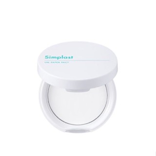 TONYMOLY Simplast Oil Paper Pact 4.5g