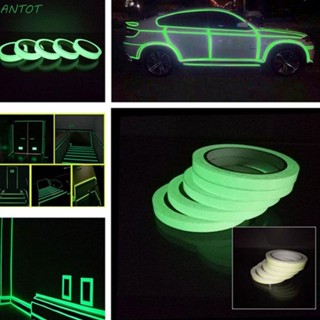 Antot เทปไวนิล เรืองแสงในที่มืด 1 เมตร สําหรับตกแต่งพื้น DIY