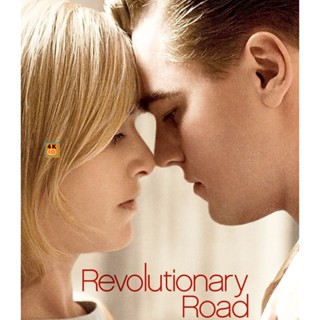 หนัง 4K ออก ใหม่ 4K - Revolutionary Road (2008) ถนนแห่งฝัน สองเรานิรันดร์ 4K UHD (เสียง Eng /ไทย | ซับ Eng/ไทย) 4K UHD ห