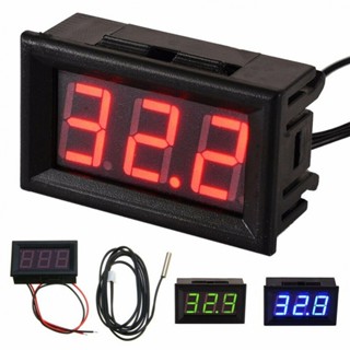 ⚡NEW 8⚡LED Digital Electronic Temperature -50~110℃ Aquarium Control Instrument