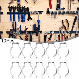 ⚡NEW 8⚡Spring Terry Clips Stainless Steel Terry Clips Tool Spring Tool Storage