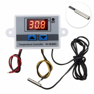 ⚡NEW 8⚡Work Equipment Temperature Controller W3001 Digital 10A 110-220V/1500W