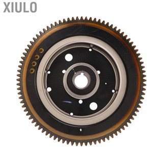 Xiulo 66T 85550 00 Flywheel Easy To Install Sturdy Electrical for Outboard