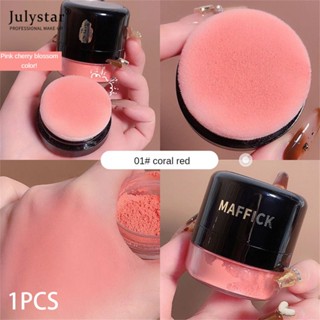 JULYSTAR Maffick Vitality Girl Blush Cushion Contouring Natural กันน้ำ