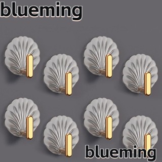 Blueming2 ตะขอแขวนผ้าขนหนู หมวก กระเป๋า 8 ชิ้น