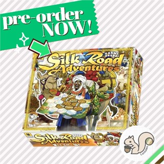Silk Road Adventures [Pre-Order]