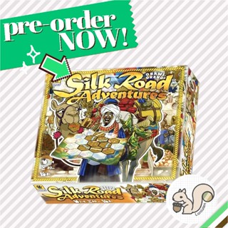 Silk Road Adventures [Pre-Order]