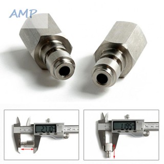 ⚡NEW 8⚡Quick Connect Male Coupler Part Adapter Pulg Quick Disconnect Tool 1 Pc