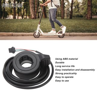 Aries306 Thumb Shifter ABS Electric Scooter Speed Controller Light Weight Accelerator for Bike