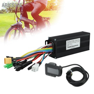 Aries306 24V 36V 48V 1000W‑1500W 30A 3 โหมด Sine Wave Controller จอแสดงผล LCD ชุดสำหรับไฟฟ้าสกู๊ตเตอร์