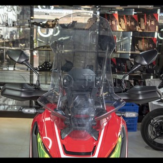 ฝาครอบกระจกกันลม สําหรับ Honda XADV750