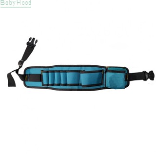 【Big Discounts】Waist Tool Bag 55cm Length Adjustable Electrician Hardware Storage Belt#BBHOOD