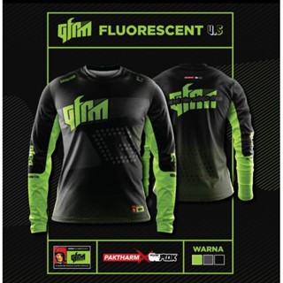 Gerab GerabFood Florescence GFRMv5 Sublimation Tshirt / Baju Microfiber Jersi / Jersey Sublimation / Tshirt Jersey