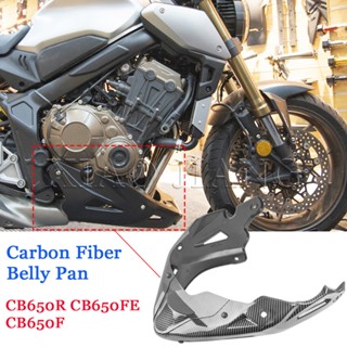 สปอยเลอร์เครื่องยนต์ ขนาดเล็ก ดัดแปลง สําหรับ Honda CB650F CB650R