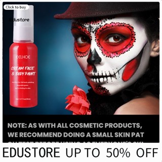 &lt;COD&gt; สีสเปรย์แต่งหน้า 2 สี สําหรับคอสเพลย์ Prom SFX