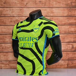 เครื่องเล่น 23-24 Arsenal away