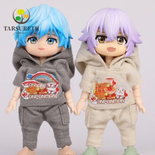 Tarsureth เสื้อคาร์ดิแกนแฟชั่น 1/12Bjd Molly Obitsu 11 Ob11 สําหรับตุ๊กตา