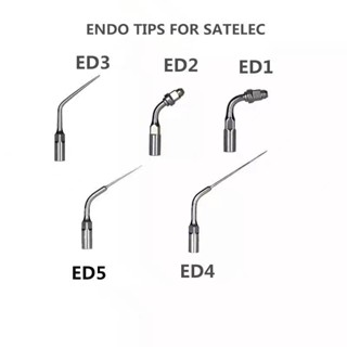 อุปกรณ์ทันตกรรมอัลตราโซนิก ED1 ED2 ED3 ED4 ED5 สําหรับ Satelec DTE 1 ชิ้น