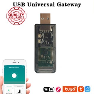 เกตเวย์ USB สําหรับ EFR32MG21 ZigBee 3. J9F9