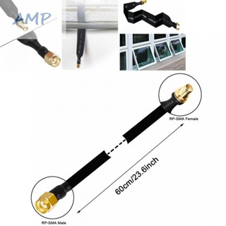 ⚡NEW 8⚡Extension Cable Door Feed Helium Hotspot LoRa RP-SMA Male To RP-SMA Female