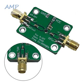 ⚡NEW 8⚡Amplifier Output Amplified Signal Replacement SMA-K Connector Wideband Amplifier