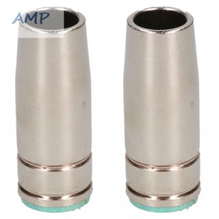 ⚡NEW 8⚡Conical Nozzle Pneumatic Push On Welder 2pcs Accessories Equipment Gas