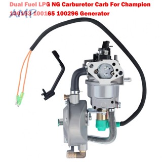 ⚡NEW 8⚡Carburetor 100165 100296 Generator 4.5-5.5KW Carburetor Carb LPG 2.8KPA--3.8KPA