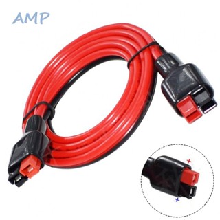 ⚡NEW 8⚡Connector Cable 14AWG Wire 50cm/100cm Electric Vehicles Parts For Anderson Plug