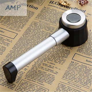 ⚡NEW 8⚡Magnifying Glass 30x For PCB Fabric Handheld Jewelry Loupe Optical Lens