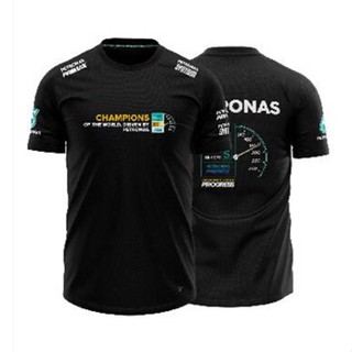 เสื้อยืด PETRONAS Velocity Sublimation / Baju Microfiber Jersi / Jersey Sublimation