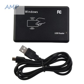 ⚡NEW 8⚡USB RFID Contactless Card Reader with EM4100 Compatibility Easy to Use