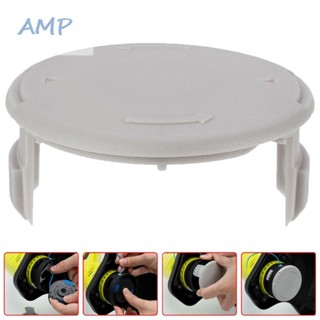 ⚡NEW 8⚡Spool Line Cap Cover 40V ABS For Ryobi String Trimmer Replacement Spool Line