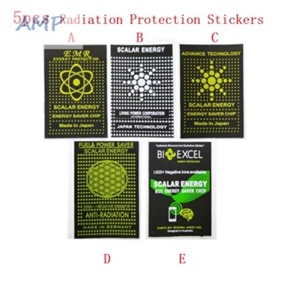 ⚡NEW 8⚡For Cellphone Laptops Tablets Anti-EMF Radiation Protect Sticker For Cell Phone