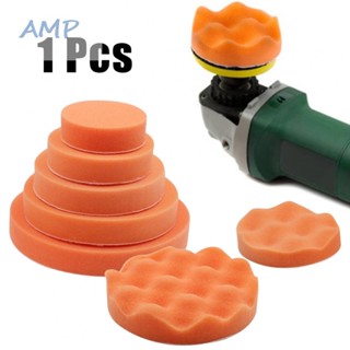 ⚡NEW 8⚡Polishing Pad 1PCS 3-7inch Flat/ Wavy Polishing For RO/DA Car Polisher