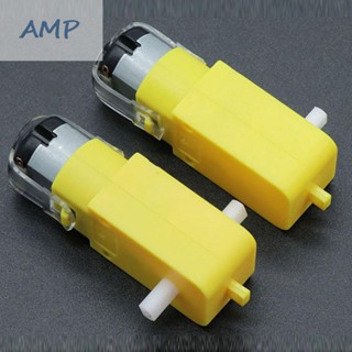 ⚡NEW 8⚡Motor Car Gear Motor Deceleration Motor For Education Experiments Low Noise