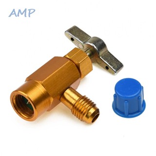 ⚡NEW 8⚡Tap opener ACME Adapter Refrigerant R-134 AC DV-134 Replacement Accessory