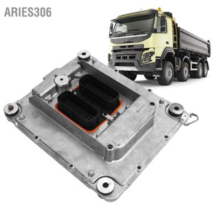 Aries306 โมดูลคอมพิวเตอร์เครื่องยนต์ดีเซล ECM 20583789 ป้องกันการรบกวนสำหรับรถบรรทุก Mark D13 FM13